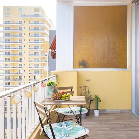 Home2Book Sea View Studio Puerto De La Cruz 外观 照片