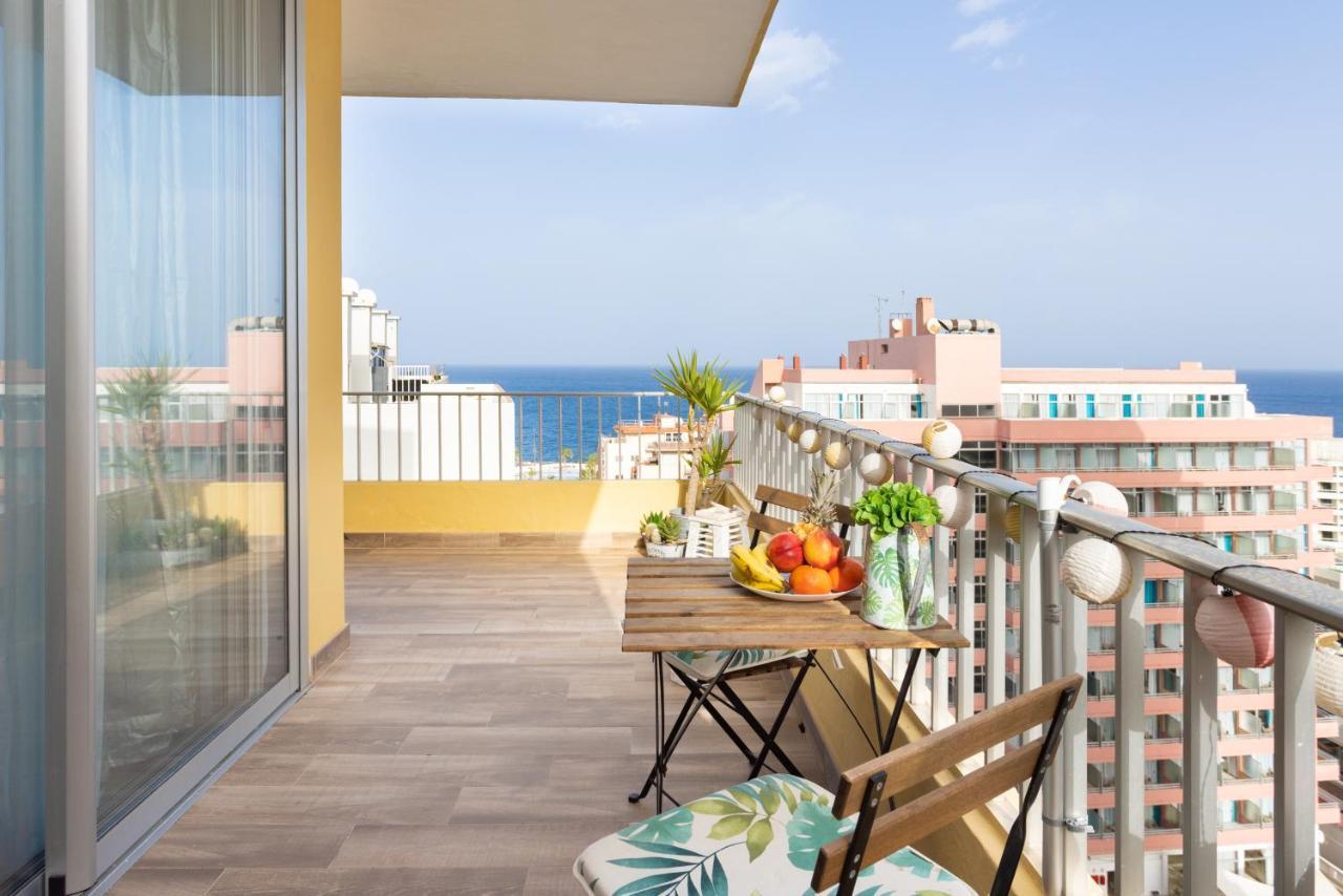 Home2Book Sea View Studio Puerto De La Cruz 外观 照片