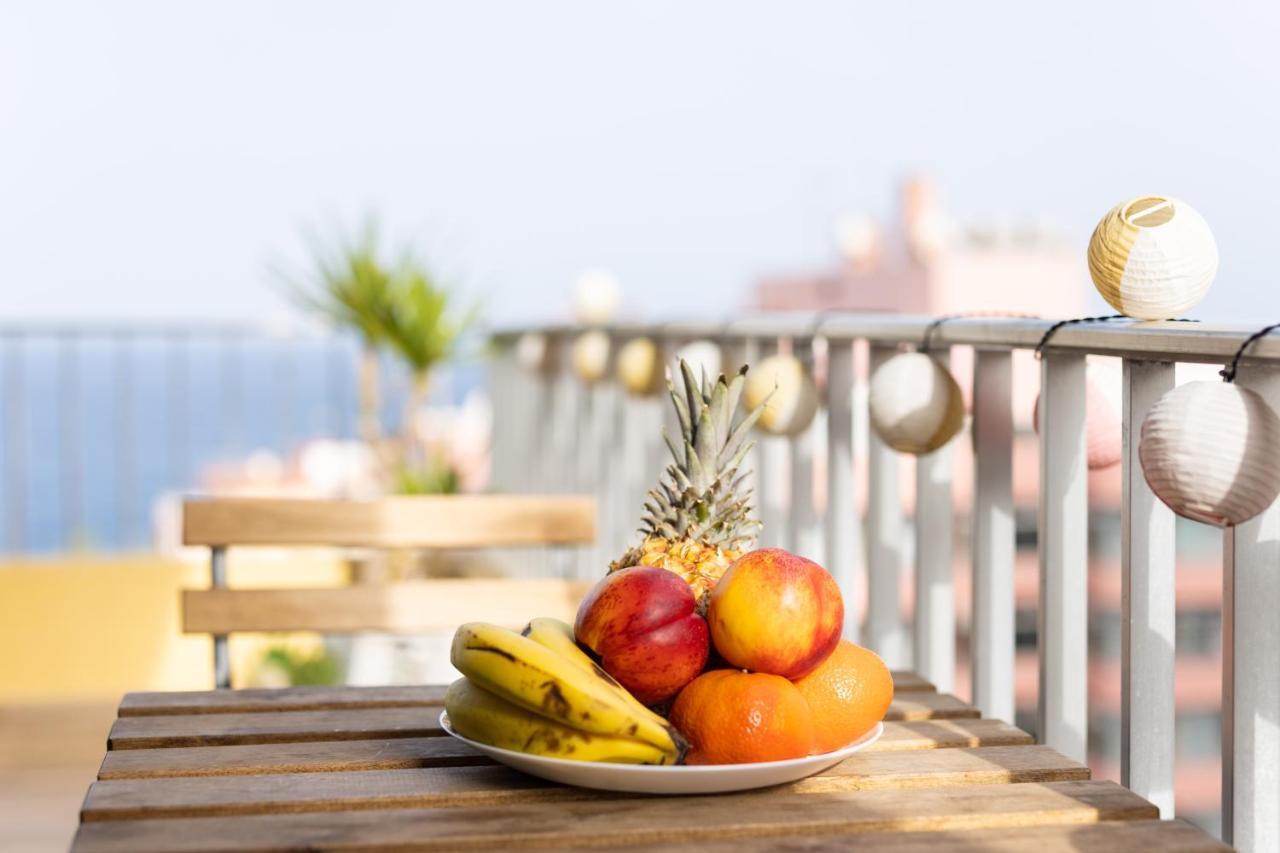Home2Book Sea View Studio Puerto De La Cruz 外观 照片