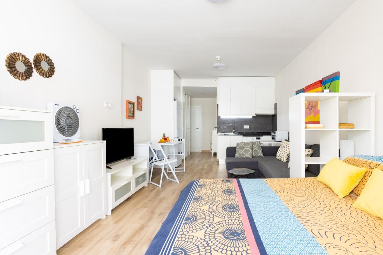 Home2Book Sea View Studio Puerto De La Cruz 外观 照片