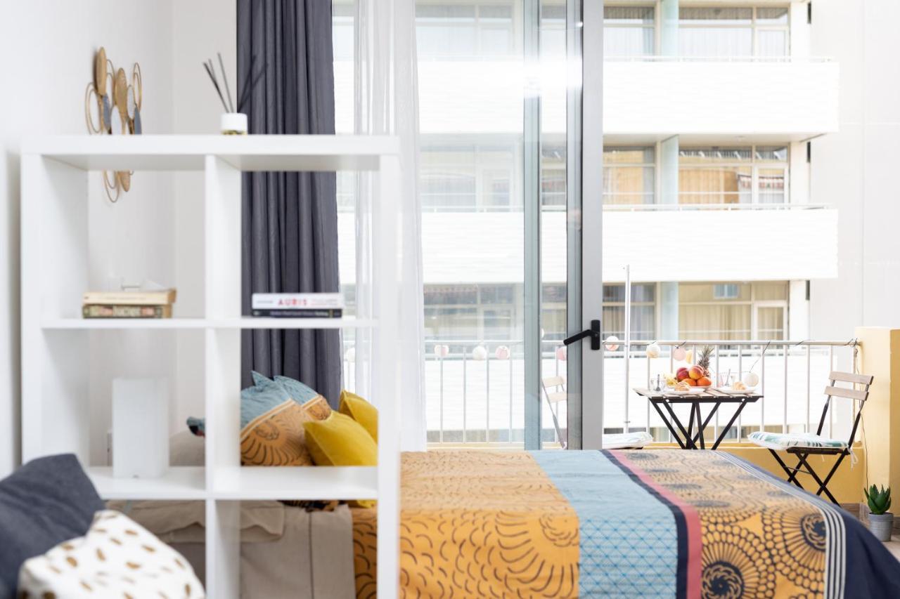 Home2Book Sea View Studio Puerto De La Cruz 外观 照片