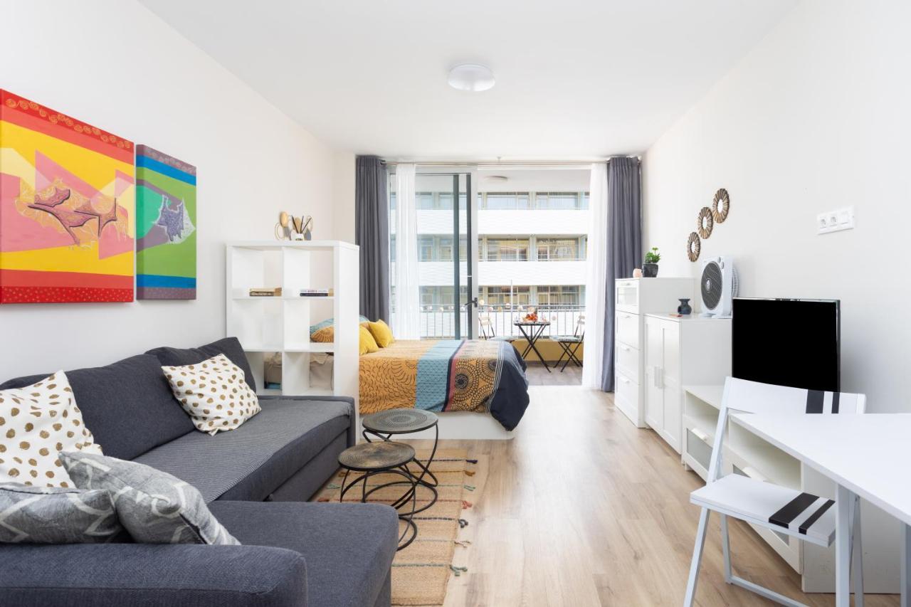 Home2Book Sea View Studio Puerto De La Cruz 外观 照片