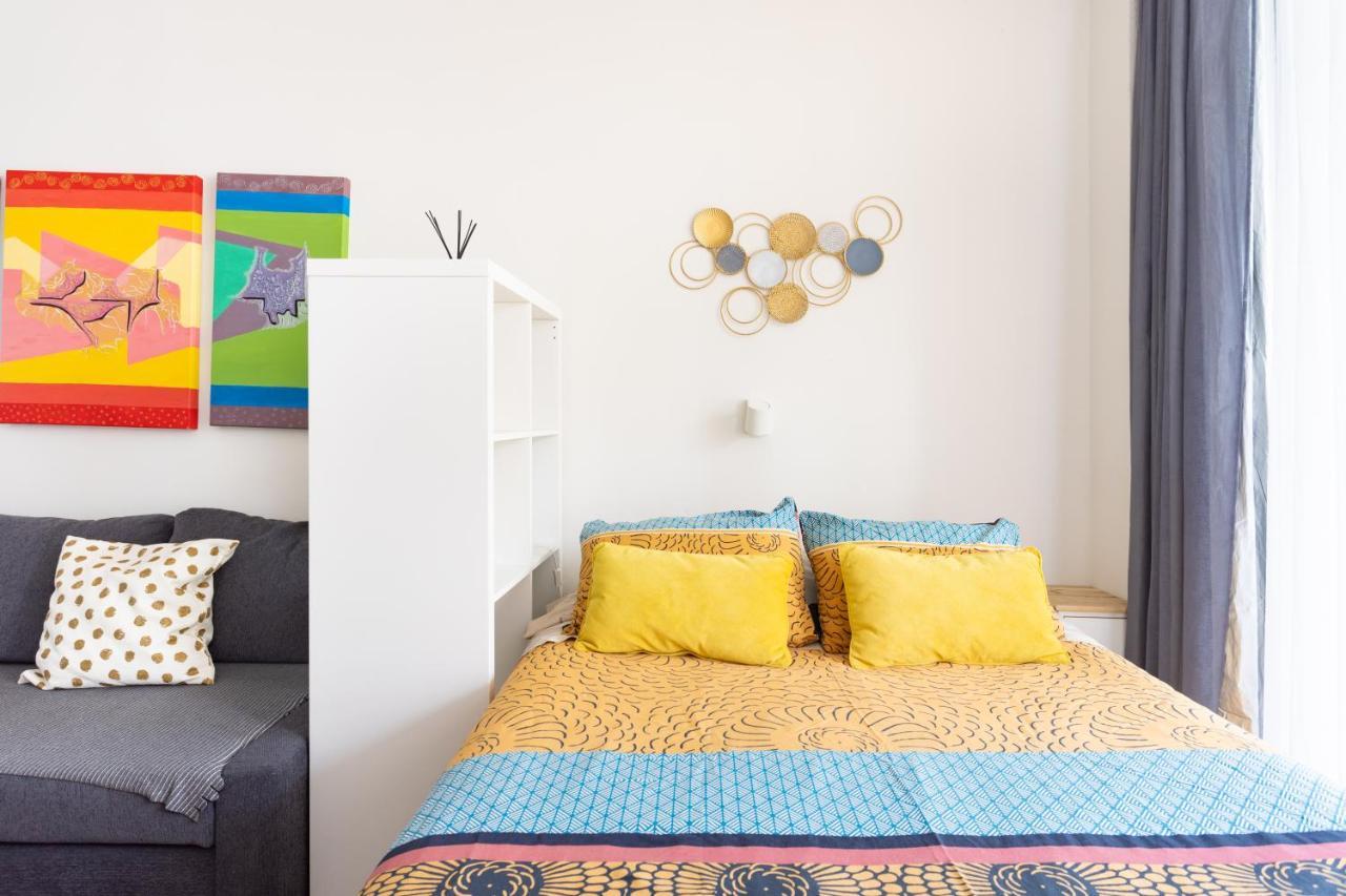 Home2Book Sea View Studio Puerto De La Cruz 外观 照片
