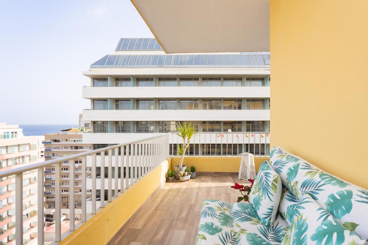 Home2Book Sea View Studio Puerto De La Cruz 外观 照片