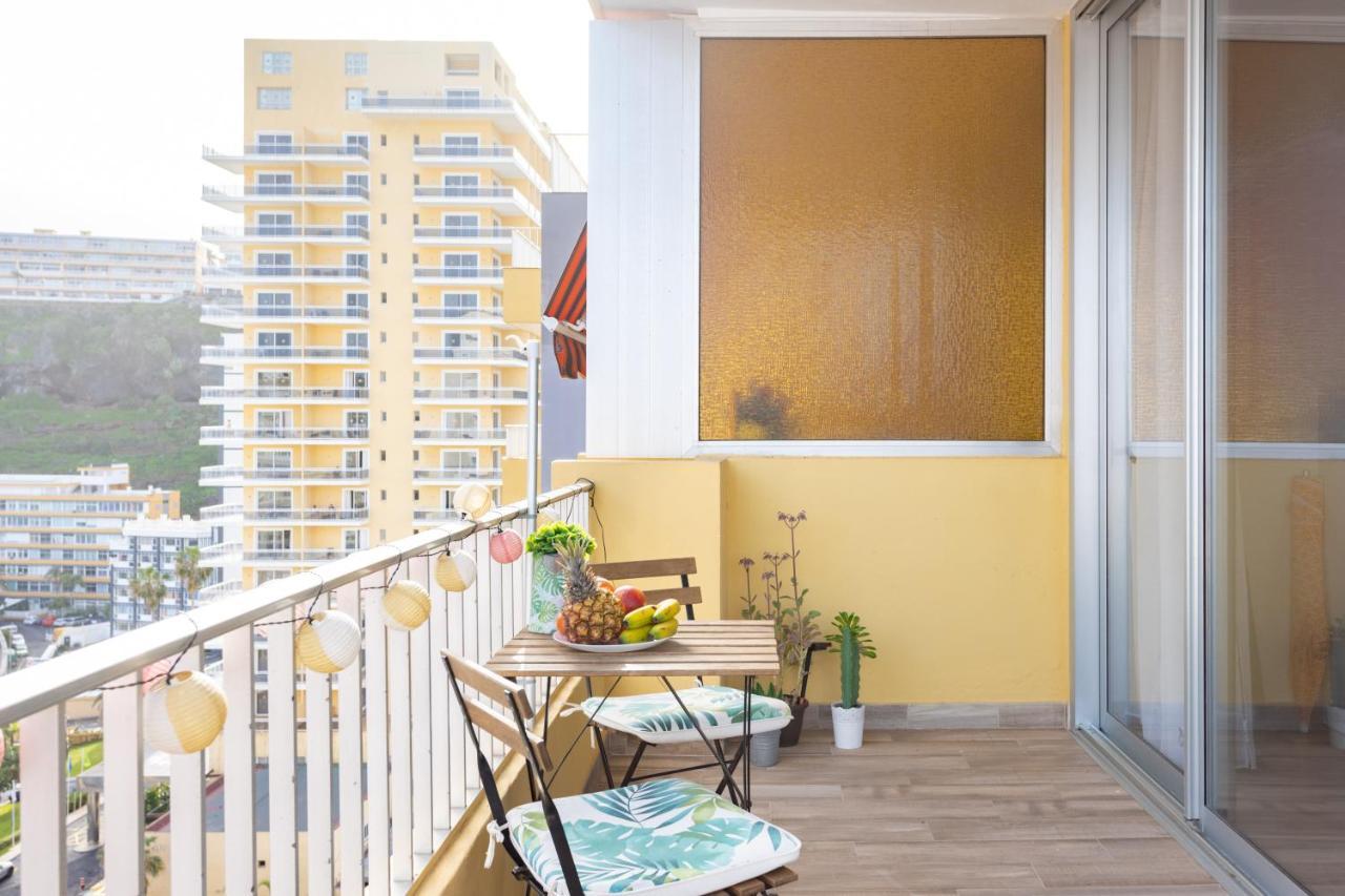Home2Book Sea View Studio Puerto De La Cruz 外观 照片