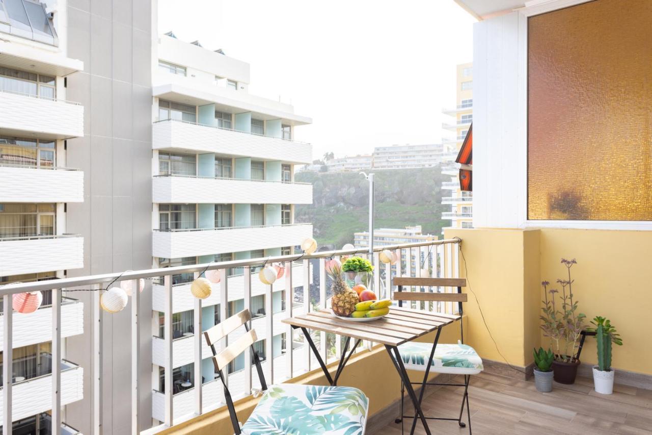 Home2Book Sea View Studio Puerto De La Cruz 外观 照片