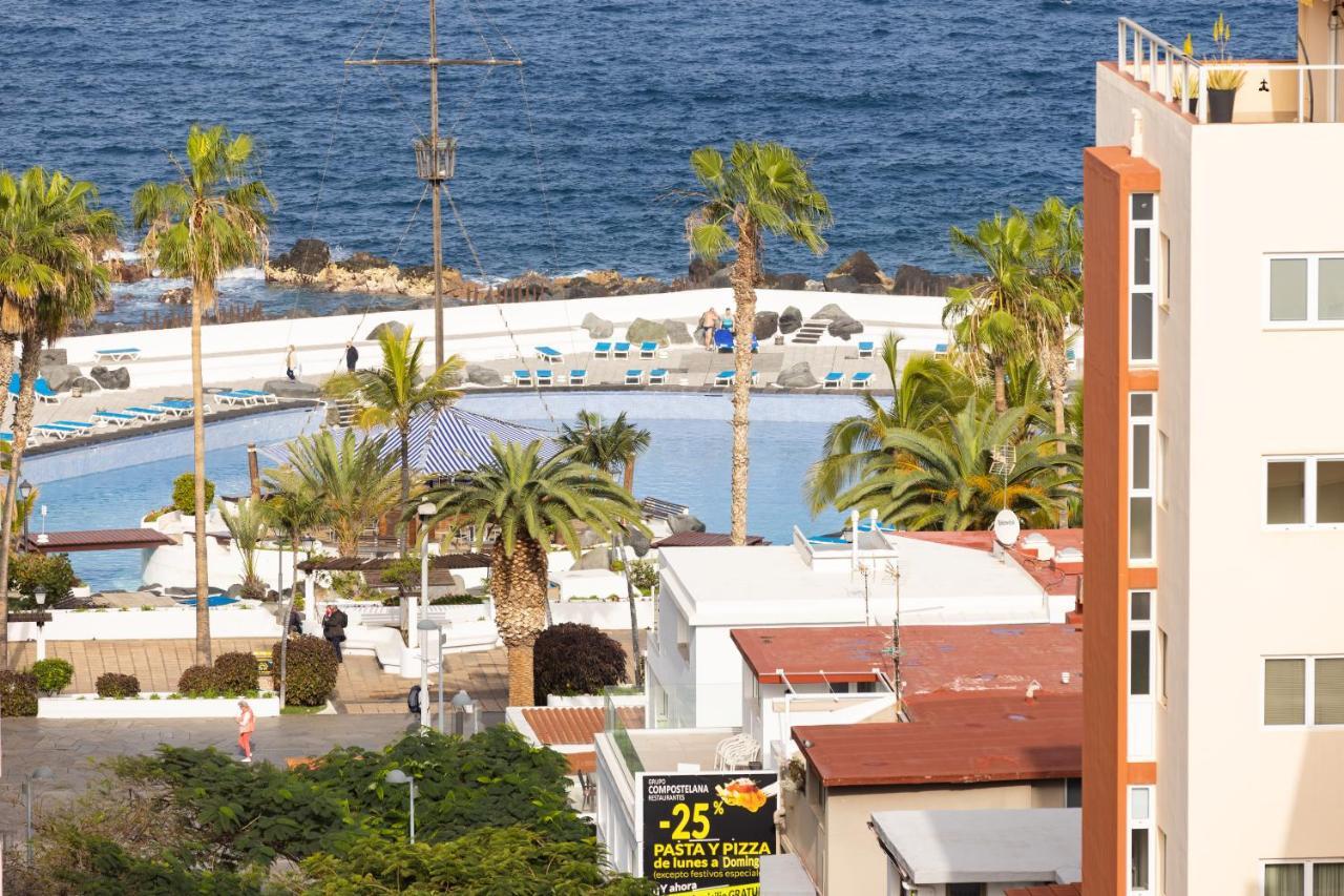 Home2Book Sea View Studio Puerto De La Cruz 外观 照片