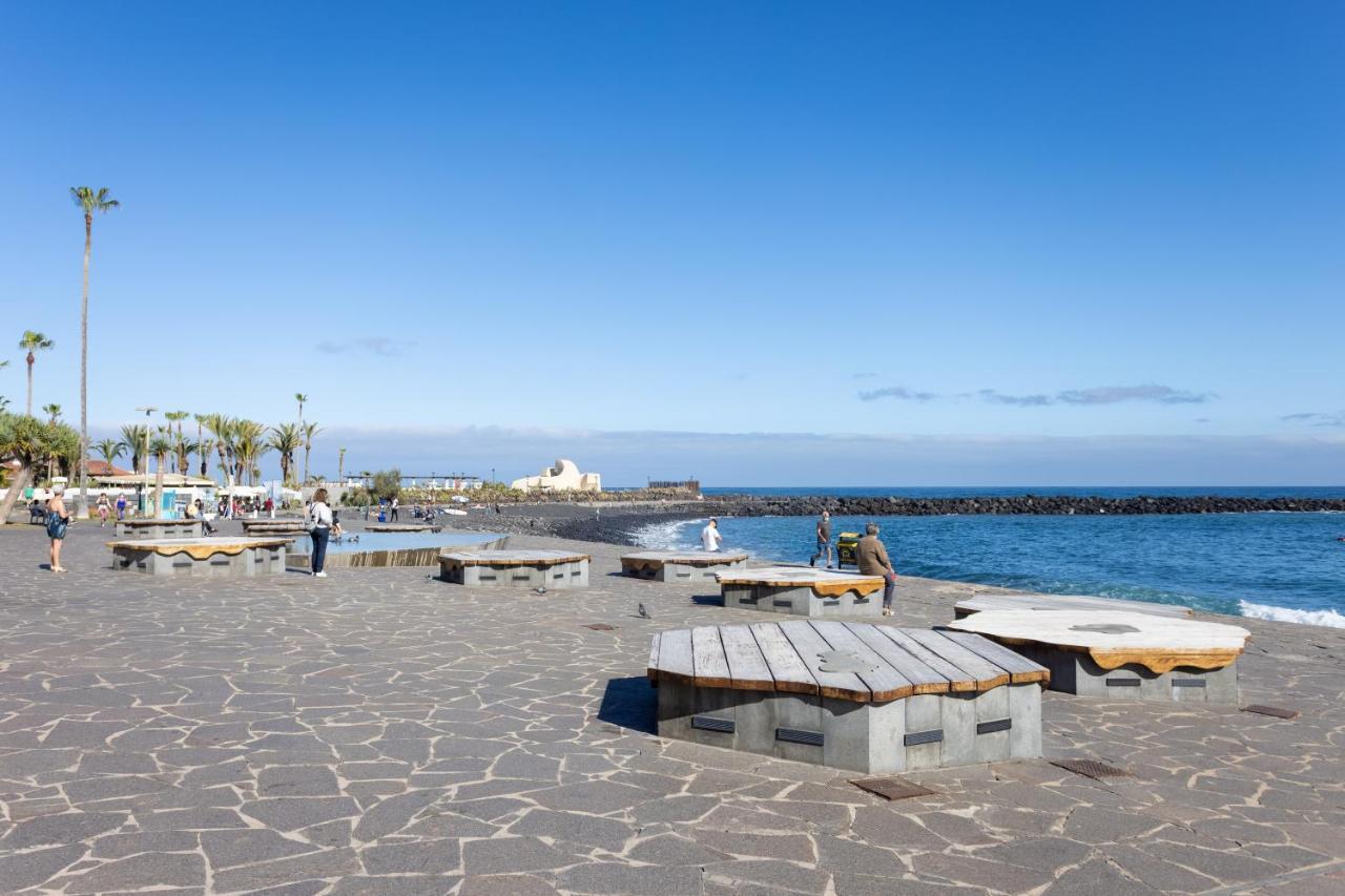 Home2Book Sea View Studio Puerto De La Cruz 外观 照片