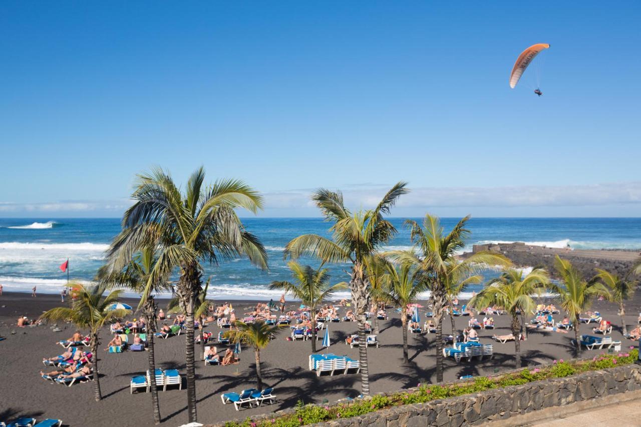 Home2Book Sea View Studio Puerto De La Cruz 外观 照片