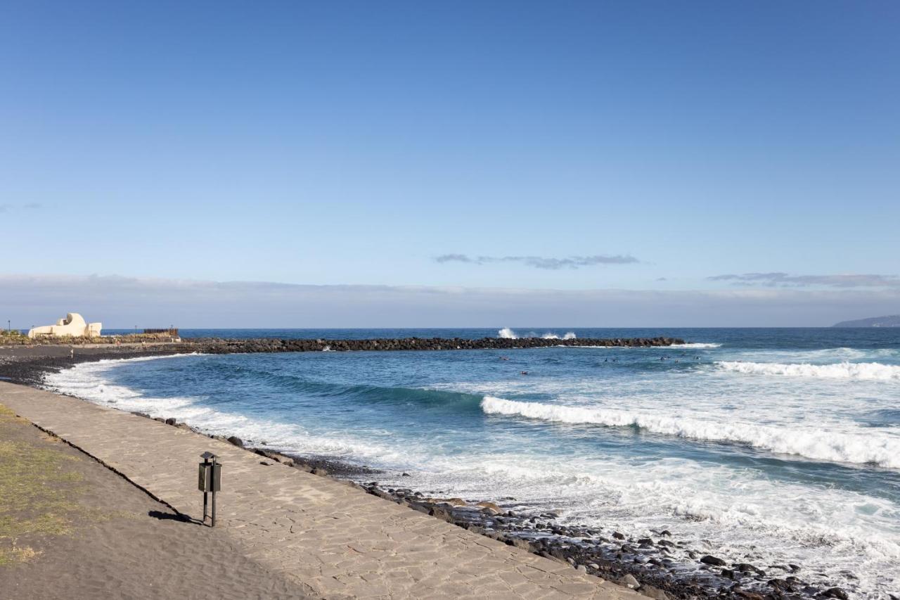 Home2Book Sea View Studio Puerto De La Cruz 外观 照片