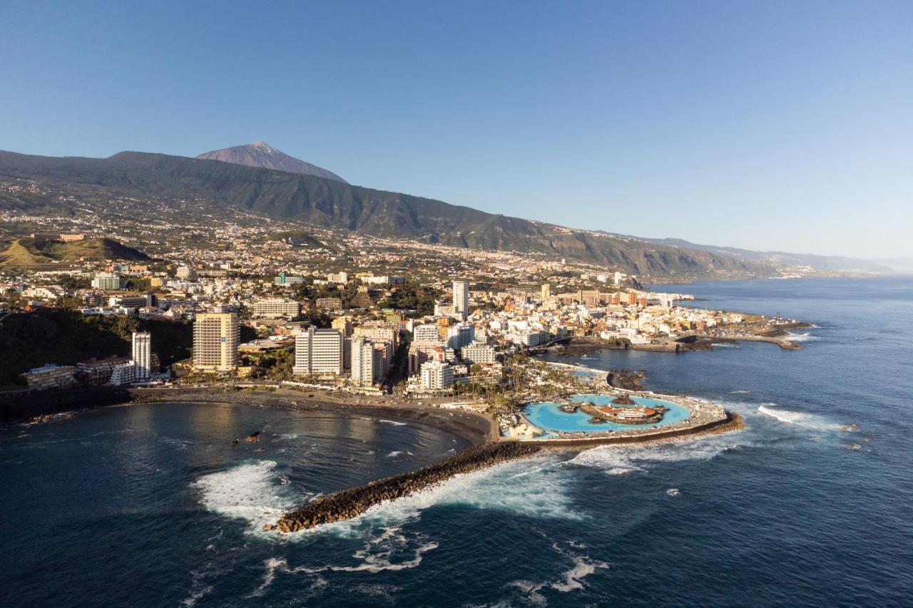 Home2Book Sea View Studio Puerto De La Cruz 外观 照片