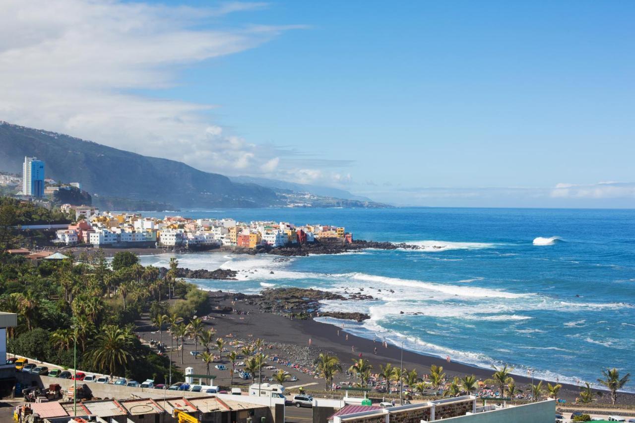 Home2Book Sea View Studio Puerto De La Cruz 外观 照片