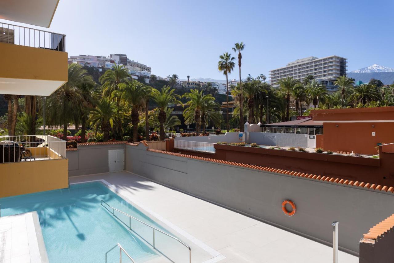 Home2Book Sea View Studio Puerto De La Cruz 外观 照片