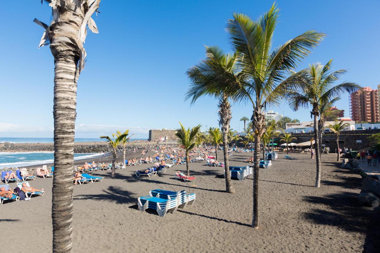 Home2Book Sea View Studio Puerto De La Cruz 外观 照片