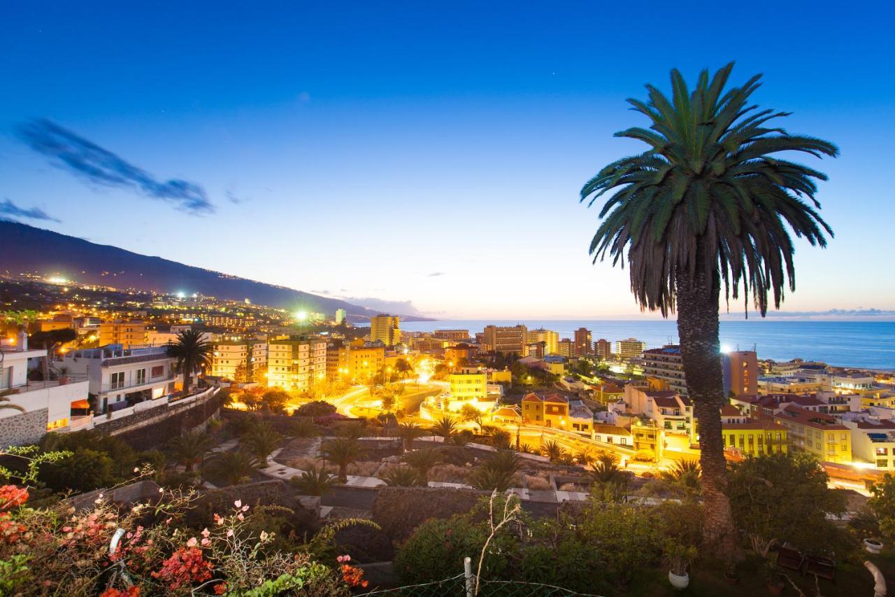 Home2Book Sea View Studio Puerto De La Cruz 外观 照片